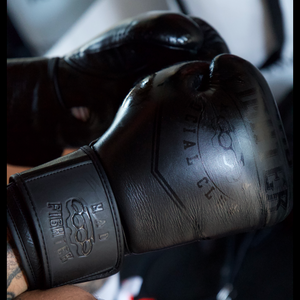 GANTS DE BOXE -       BRASS KNUCKLES