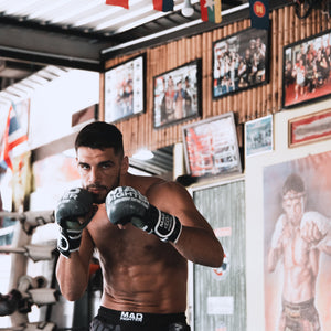 Gants MMA - SOCIETY
