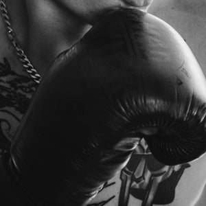 GANTS DE BOXE -       BRASS KNUCKLES