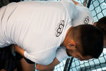 Charger l&#39;image dans la galerie, RASHGUARD WHITE - LE CLUB
