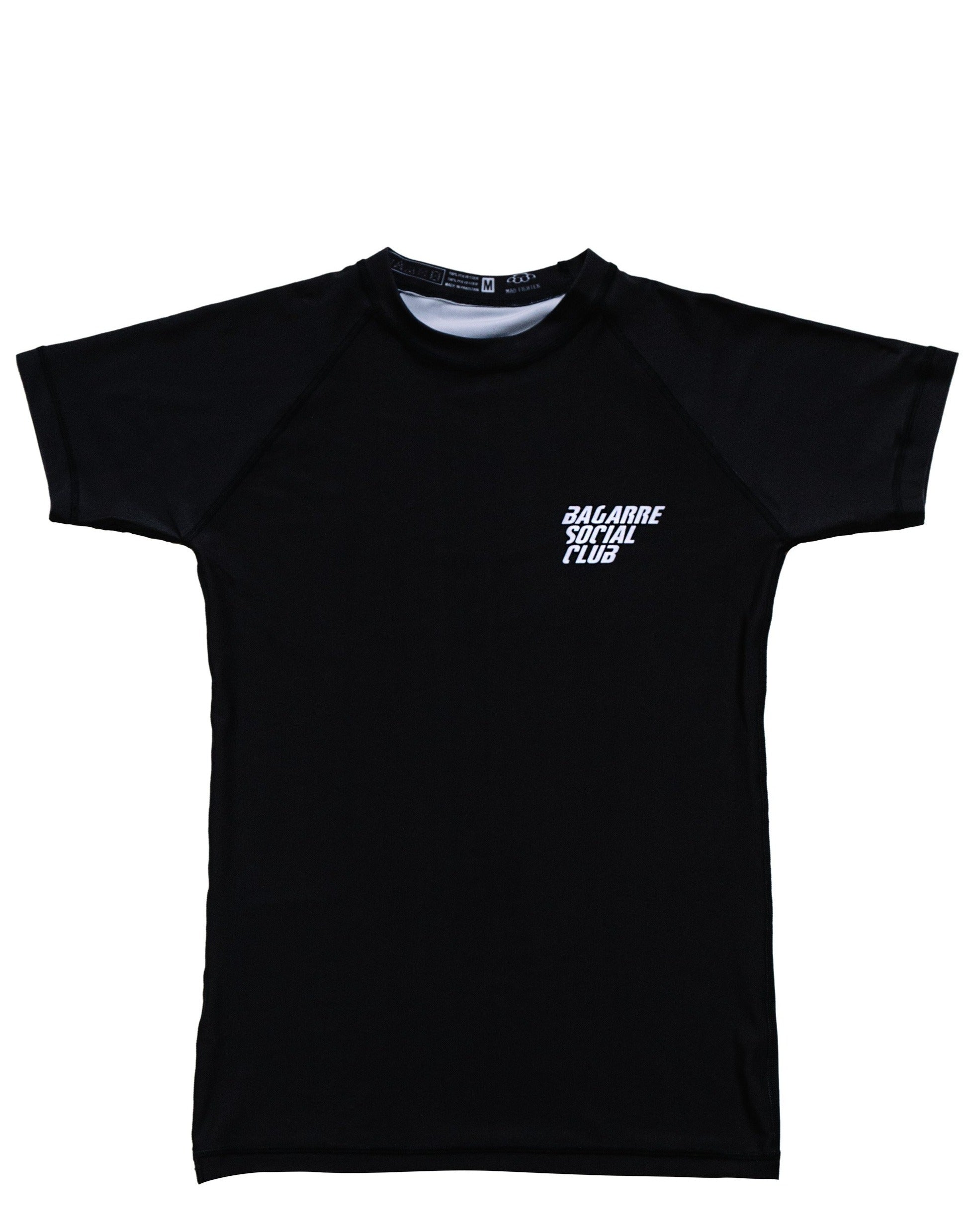 RASHGUARD BLACK - LE CLUB