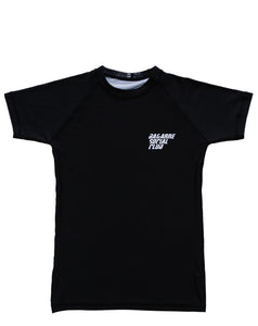 RASHGUARD BLACK - LE CLUB