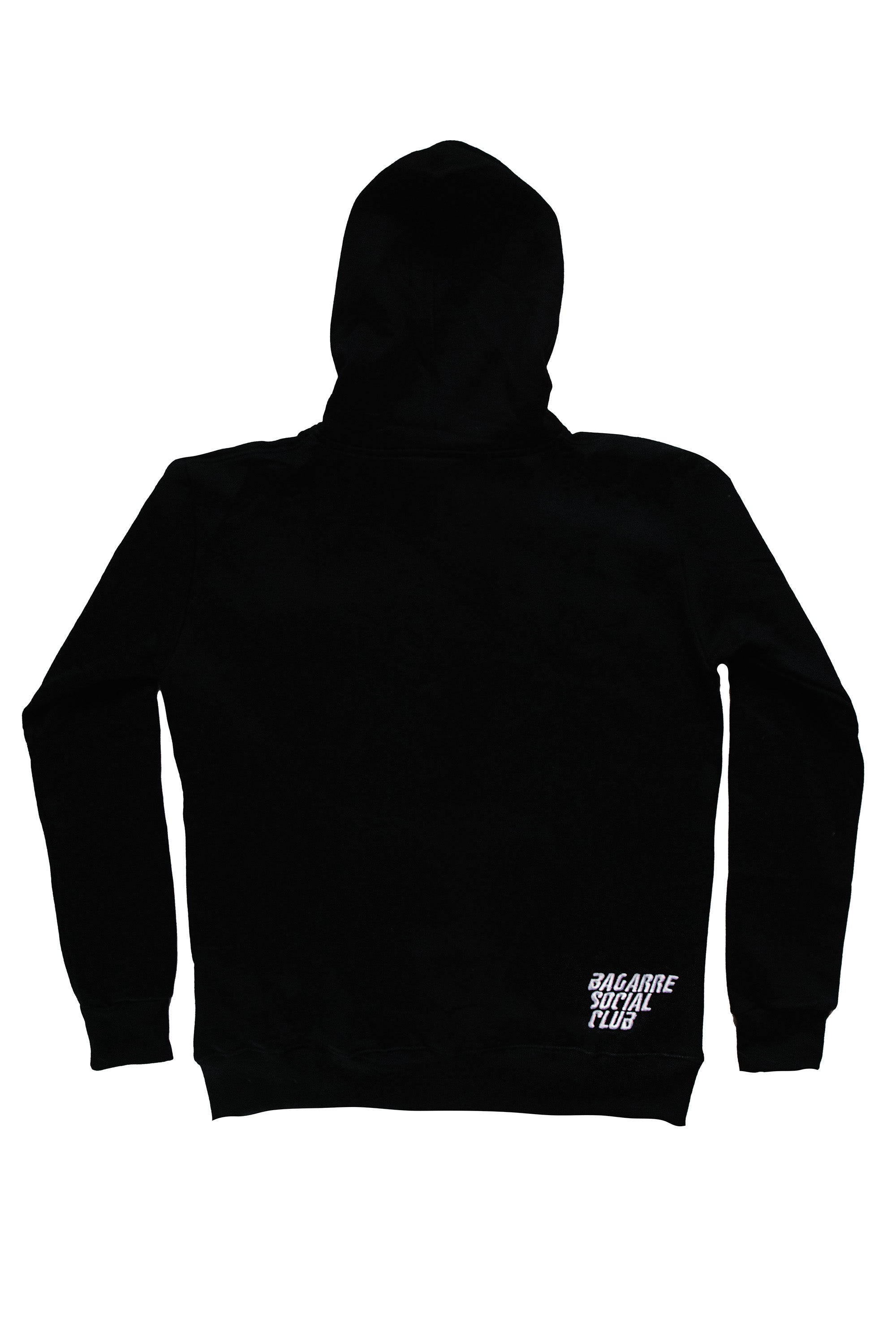 HOODIE BLACK - BSC