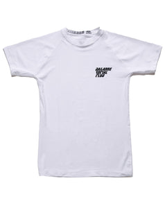 RASHGUARD WHITE - LE CLUB