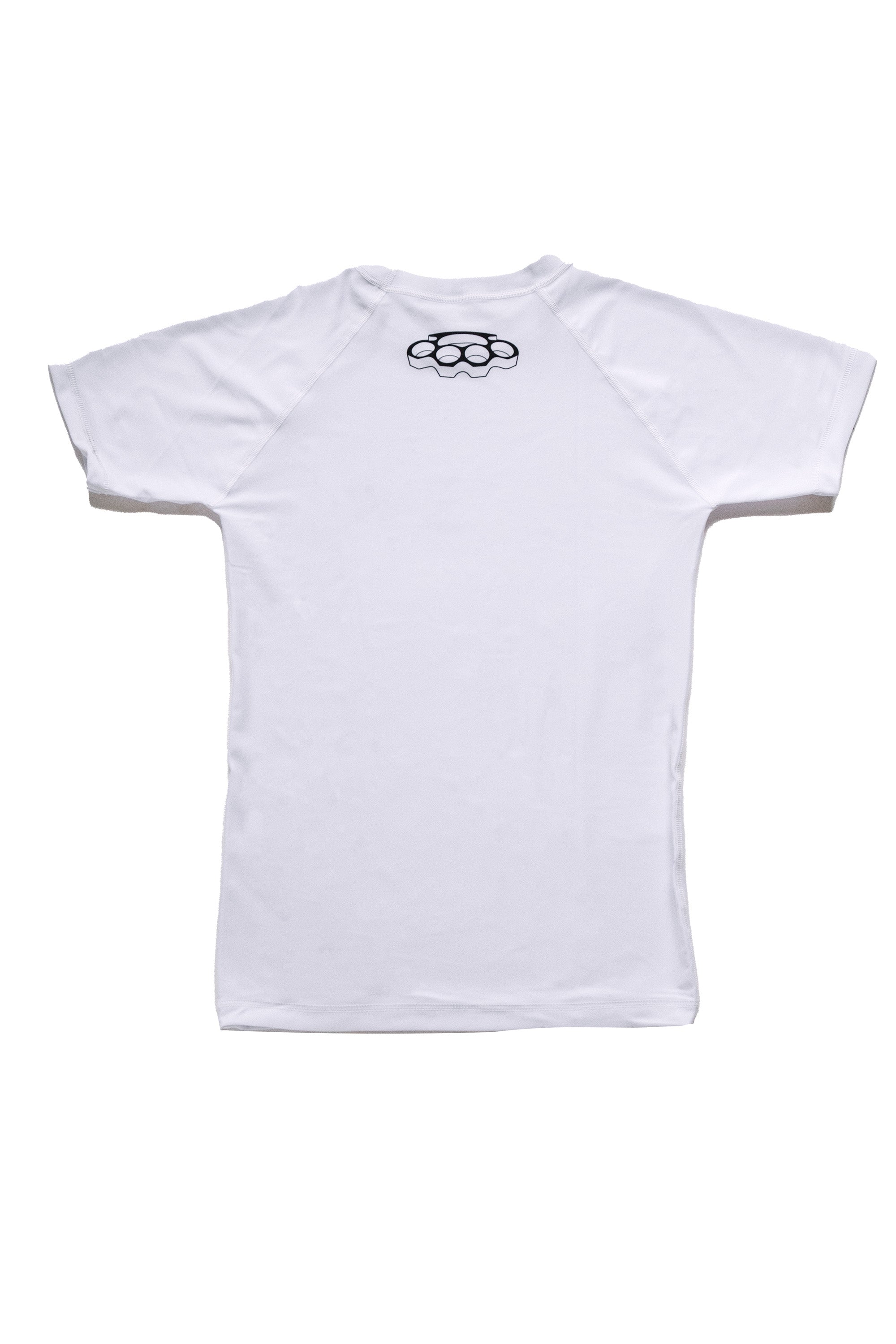 RASHGUARD WHITE - LE CLUB