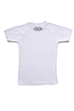 Charger l&#39;image dans la galerie, RASHGUARD WHITE - LE CLUB
