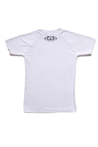 RASHGUARD WHITE - LE CLUB