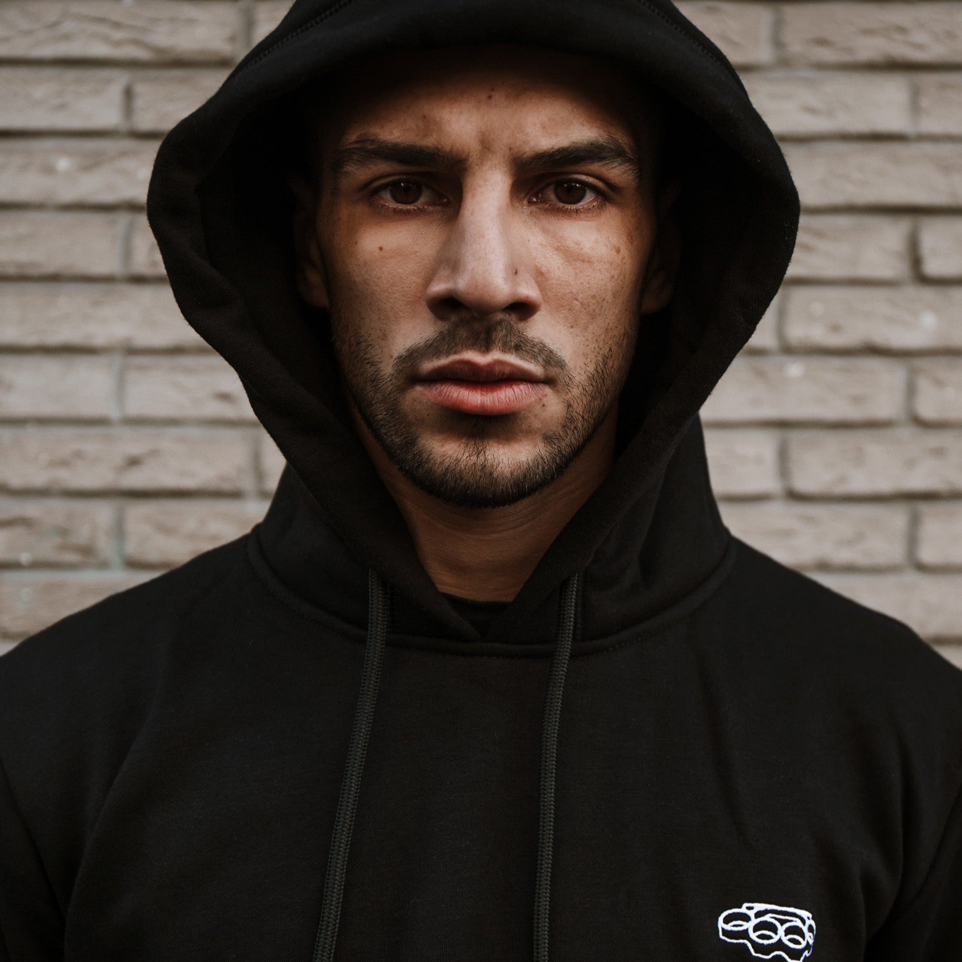 HOODIE BLACK - BSC